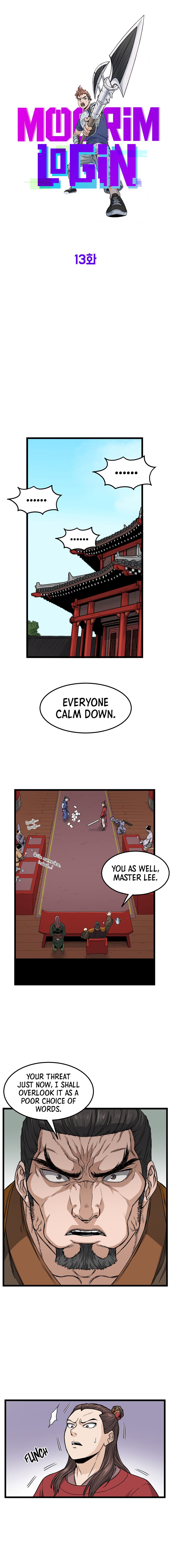 Murim Login Chapter 13 image 08